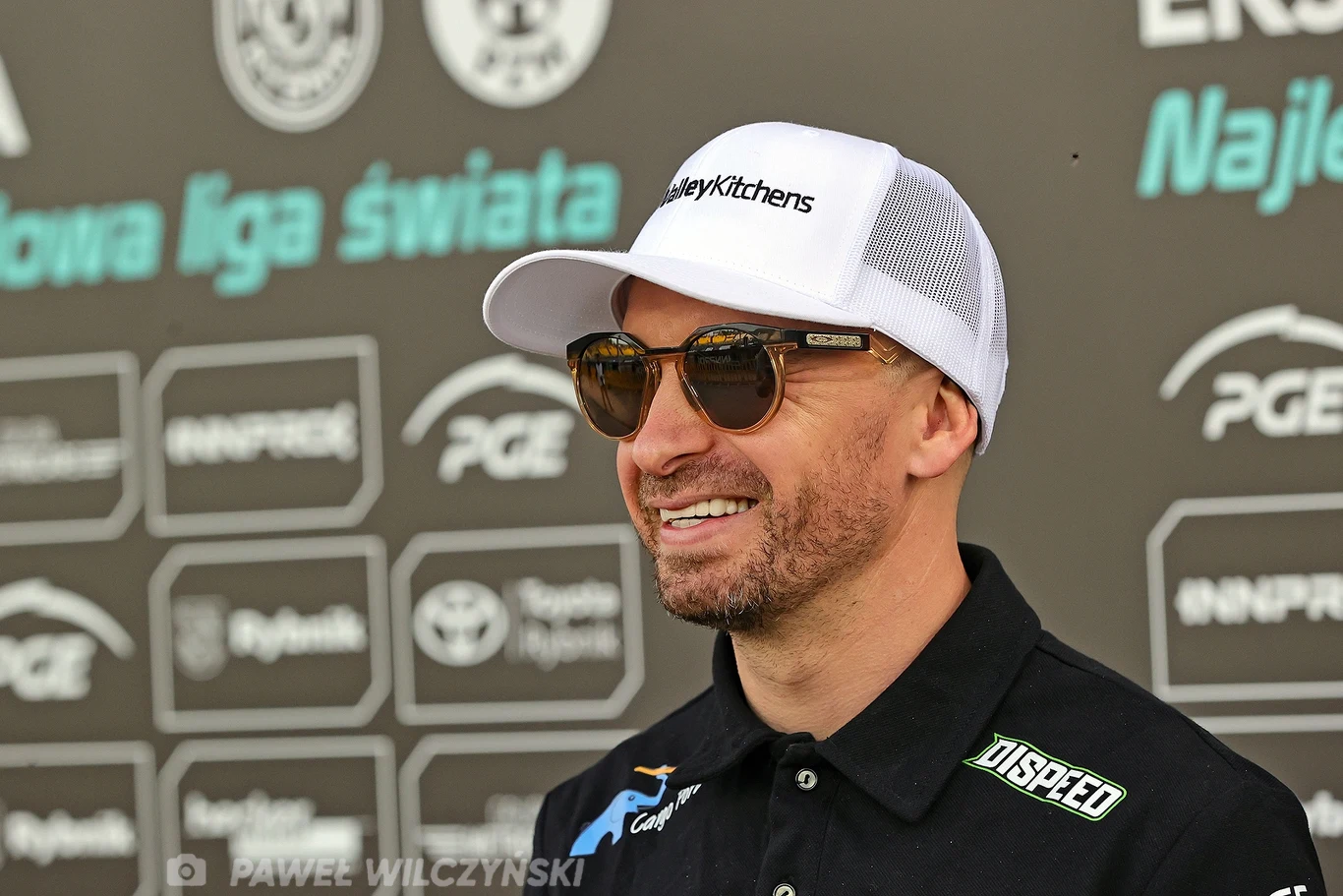 Rohan Tungate, gwiazda ROW-u Rybnik.