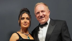 Wszyscy myśleli, że wyszła za mąż dla pieniędzy. 20 lat później Salma Hayek udowodniła, jak bardzo się mylili