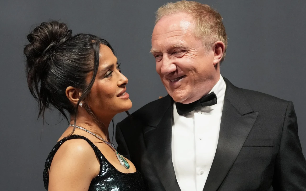 Po prawie 20 latach nawet na oficjalnych wydarzeniach okazują sobie czułość