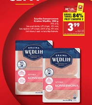 Szynka Kraina Wędlin