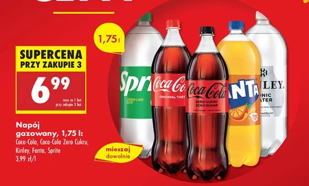 Napój Fanta