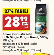 Кавові зерна Cafe d'Or