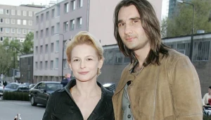 Dominika Ostałowska i Huber Zduniak
