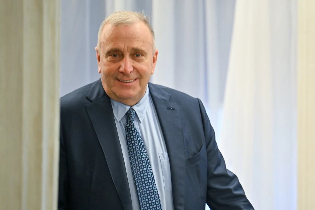 Grzegorz Schetyna Grzegorz Schetyna
