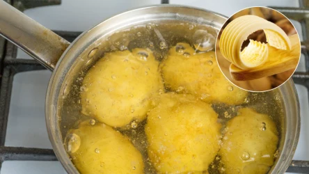 Gotowanie ziemniaków z dodatkiem tego produktu sprawi, że będą gotowe dwa razy szybciej