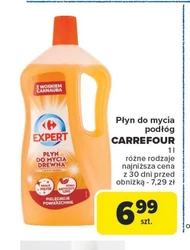Płyn do mycia drewna Carrefour