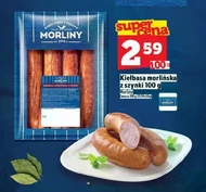 Kiełbasa Morliny