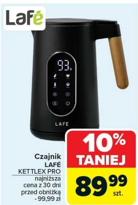Czajnik elektryczny Lafe