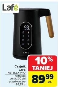 Czajnik elektryczny Lafe