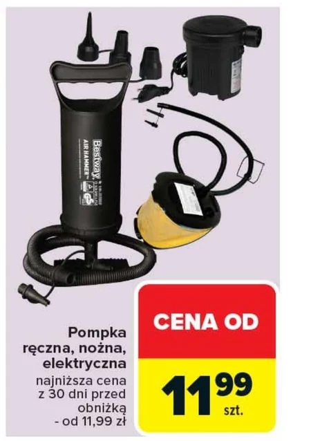 Pompka elektryczna