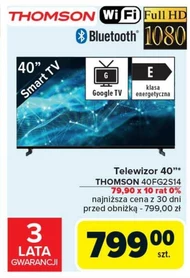 Telewizor Thomson
