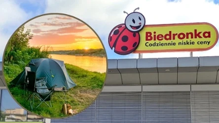 Sprzęt campingowy w Biedronce – odkryj, co warto kupić!