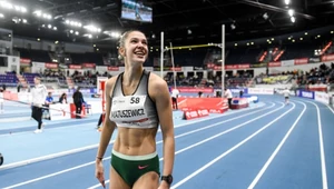Anna Matuszewicz z rekordem na stadionie. Poruszyła temat tabu