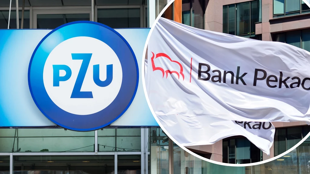 Wielka fuzja spółek Skarbu Państwa. PZU i Bank Pekao chcą połączyć siły