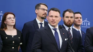 "Wygrał pan bardzo ważne wybory". Mentzen gratuluje Nawrockiemu
