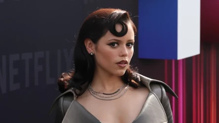 Jenna Ortega zachwyciła kreacją 
