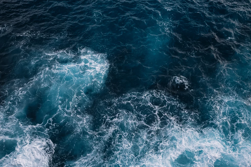 Ocean ciemnieje. To może zmienić życie w morzach na zawsze (zdjęcie ilustracyjne) Ocean ciemnieje. To może zmienić życie w morzach na zawsze (zdjęcie ilustracyjne)