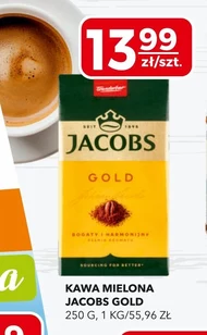 Kawa mielona Jacobs