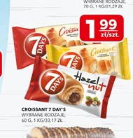 Croissant 7 Days