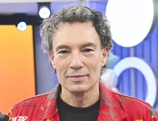 Jacek Stachursky w "halo tu polsat"
