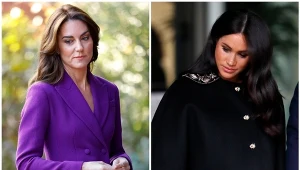 Księżna Kate, Meghan Markle