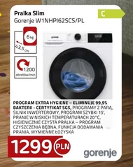 Пральна машина Gorenje