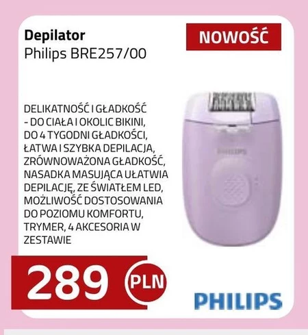 Depilator Philips