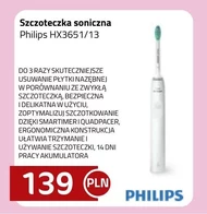 Звукова зубна щітка Philips