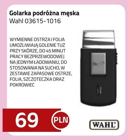 Golarka elektryczna Wahl