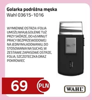 Golarka elektryczna Wahl