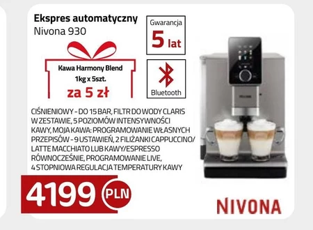 Ekspres do kawy Nivona