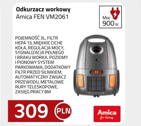 Odkurzacz Amica