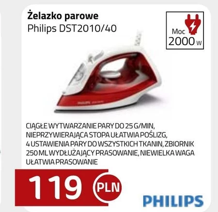 Żelazko Philips