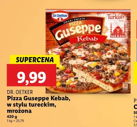 Піца Dr. Oetker