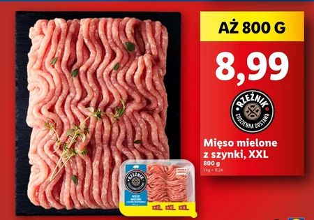 Mięso mielone
