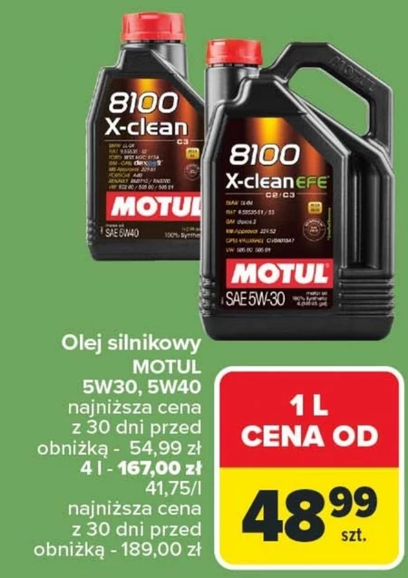 Автомобільне масло Motul