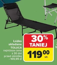 Łóżko składane