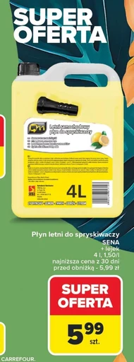 Płyn do spryskiwaczy