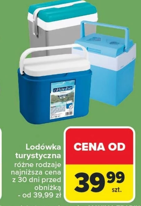 Lodówka turystyczna