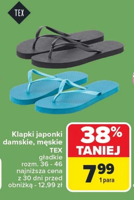 Japonki TEX