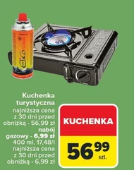 Kuchenka turystyczna