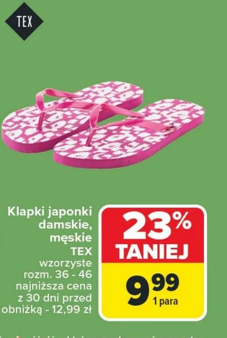 Japonki TEX