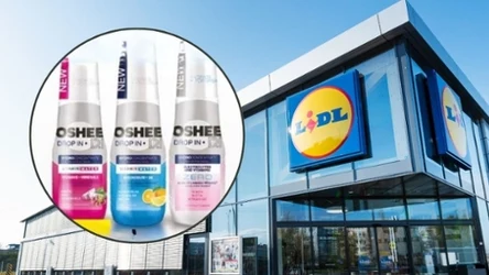 Hit! Syropy do saturatorów Oshee teraz w Lidlu w super ofercie!