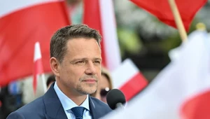 Rafał Trzaskowski zabrał głos po przegranej w wyborach prezydenckich