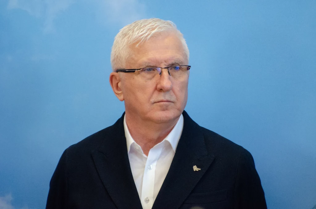 Senator Wadim Tyszkiewicz zapowiedział odejście z polityki Senator Wadim Tyszkiewicz zapowiedział odejście z polityki
