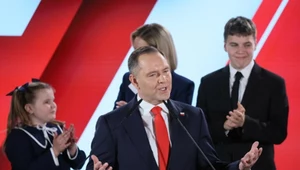 Mit Nawrockiego. "Patriota, którego się boją"