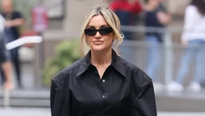 ​Koszula oversize - Jola Czaja podpowiada, jak ją nosić i jakie są gorące trendy w stylizacji