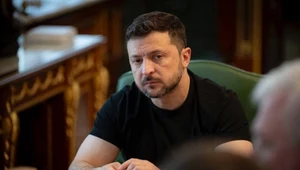 Zełenski pogratulował Nawrockiemu. Wspomniał o wzajemnych relacjach