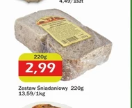 Zestaw śniadaniowy