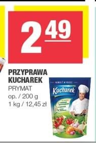 Przyprawa Kucharek